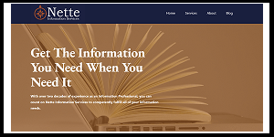 Nette Information Services